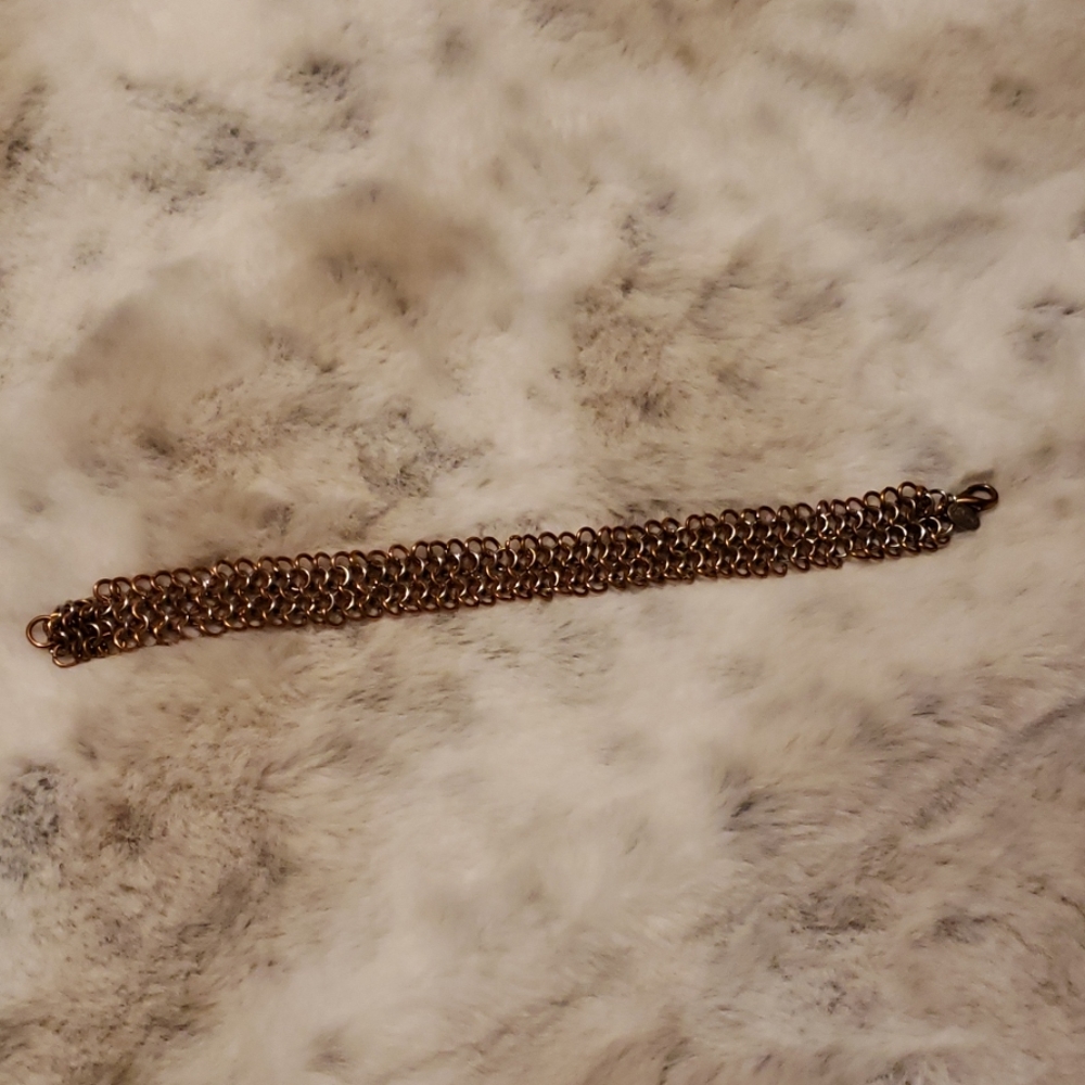 Chainmail bracelet - Picture 4 of 6